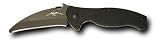 Emerson Search and Rescue 3-3/4" Plain Edge Black Finish Blade