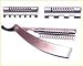 Haiart Razor 5" 3 Guard Hairart Razor Cutter for Finishing, Texturizing, Volumizing & Slicing Hair