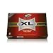Top-Flite XL Distance Yellow Golf Balls - 2008 Model
