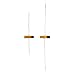 0A91A - Liaisons Appliquees Wall Sconce