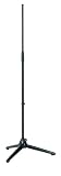 K&M 20000 SHOCK-ABSORBING FLOOR STAND Black