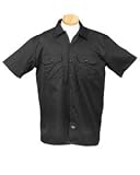 Men's Short Sleeve Work Shirt