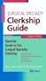 Surgery Clerkship Guide, 1e (Clerkship Guides)