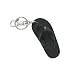 Rainbow Sandals Key Chain