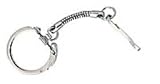 PW International - LOT DE 10 PORTE-CLEFS + MOUSQUETONS