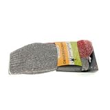 Smartwool Mountaineering Extra Heavy Mid Calf Sock Grey Small (2-4.5)