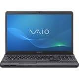 Sony VAIO VPC-EH15FX/B Laptop (Black)