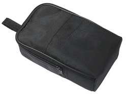 Industrial Grade 4WPG4 Carrying Case, Soft, Nylon, 2.9x6.4x8.5In