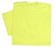 No Pocket Safety Green T-Shirt