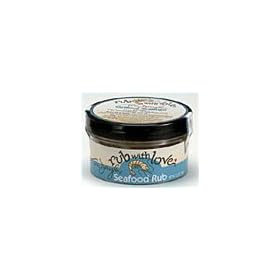 Chef Tom Douglas Rub with Love Seafood Rub 3-pack