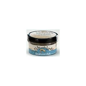 Chef Tom Douglas Rub with Love Seafood Rub 3-pack by Rub With Love