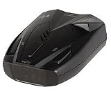 Cobra 9 Band Radar/Laser Detector with Extra Sensory