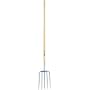Jackson Professional Tools 027-1823300: Manure/Compost & Hay Forks