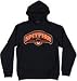 Spitfire Combust Hooded Sweatshirt [Large] Black