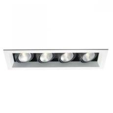 Trim 4 Light Multi Par20 Wht EF by Eurofase