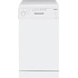 Beko DE2542FW Slimline Dishwasher - White