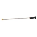 Buy Briggs & Stratton 205015HGS Pressure Washer Adjustable Spray Nozzle and Wand by Briggs & Stratton