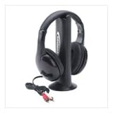 5-In-1 Wireless Headphones