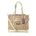 COACH　14364-BKHGD　コーチ　２WAYバッグ　カーキｘゴールドでAmazonアフィリエイトツール