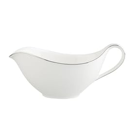 Buy Villeroy & Boch Anmut Platinum No. 1 15-Ounce Gravy Boat