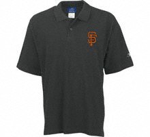 San Francisco Giants Polo by Reebok