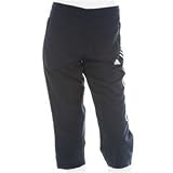 216wOtuaydL. SL160  Adidas Salma three quarrter Pant Ladies