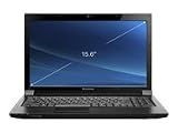 Produkt-Bild: Lenovo B560 39,6 cm (15,6 Zoll) Notebook (Intel Core i3 380M, 2,5GHz, 4GB RAM, 320GB HDD, Intel GMA HD, DVD, Win 7 HP)