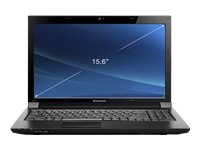 Lenovo B560 39,6 cm (15,6 Zoll) Notebook (Intel Core i3 380M, 2,5GHz, 4GB RAM, 320GB HDD, Intel GMA HD, DVD, Win 7 HP)