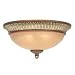15-Inch Flushmount Ceiling Fixture