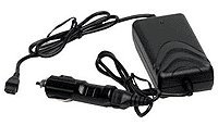 In Car DC 12 Volt Charger For Sagem ITD62UK Freeview DVB-T Box