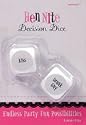Hen night design dice