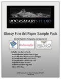 Glossy Paper Sample Pack