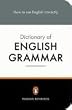 The Penguin Dictionary of English Grammar (Penguin Reference Books)