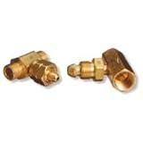Manifold Coupler Tees Model Code: AO (part# T-15)