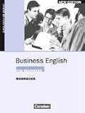 Business English for Beginners. Aktuelle Ausgabe: Business English for Beginners, New Edition, Workbook: Englisch im Beruf