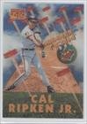 1995 Sportflix Hammer Team #HT5 - Cal Ripken
