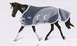 Weatherbeeta® Taka Freestyle Blanket - Blue and White