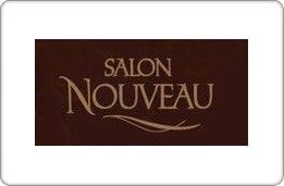 Salon Nouveau Gift Card ($50)