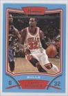 2008-09 Bowman Blue #85 - Larry Hughes/499
