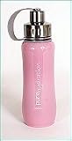 Pure Hydration Stainless Steel Insulated Water Bottle & Handle 17oz Pink