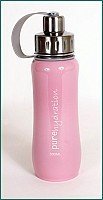 Thumbnail image of Pink Stainless Steel Water Bottle