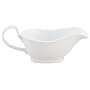 HIC Gravy Boat, Porcelain, 8 Ounce Capacity