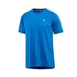 Adidas Men Multifunctional Essentials Tee - Pool/White e86692