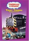 Thomas the Tank Engine & Friends Trust Thomas VHS
