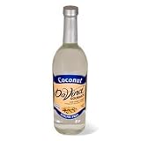 Da Vinci SUGAR FREE Coconut Syrup with Splenda, 750 ml
