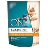 Purina ONE Chicken and Rice Formula for Cats
