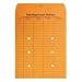 String/Button Envelopes, 28 lb, 2-Sided, 9
