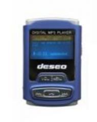takeMS Deseo MP3-player 1GB in Blue + GEMA Preisvergleich