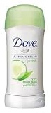 Dove Ultimate go fresh Cool Essentials Anti-perspirant/Deodorant, 2.6 Ounce (Pack of 4)