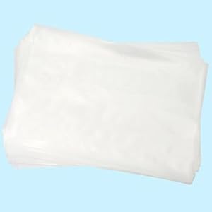 【クリックで詳細表示】ポリエチレン袋0.08mm ヘイコーポリ 815 No.815